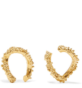 Alighieri The Night Shift Gold Plated Earrings
