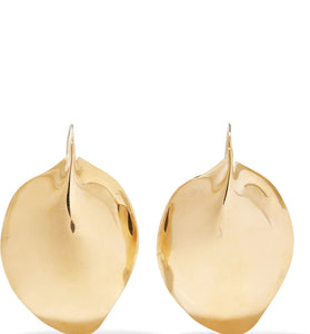 Ariana Boussard Reifel Omineca Gold Tone Earrings