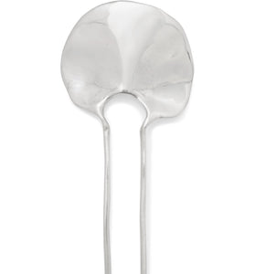 Ariana Boussard Reifel Phyta Silver Hairclip