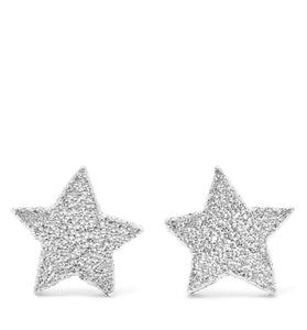 Carolina Bucci 18 Karat White Gold Earrings